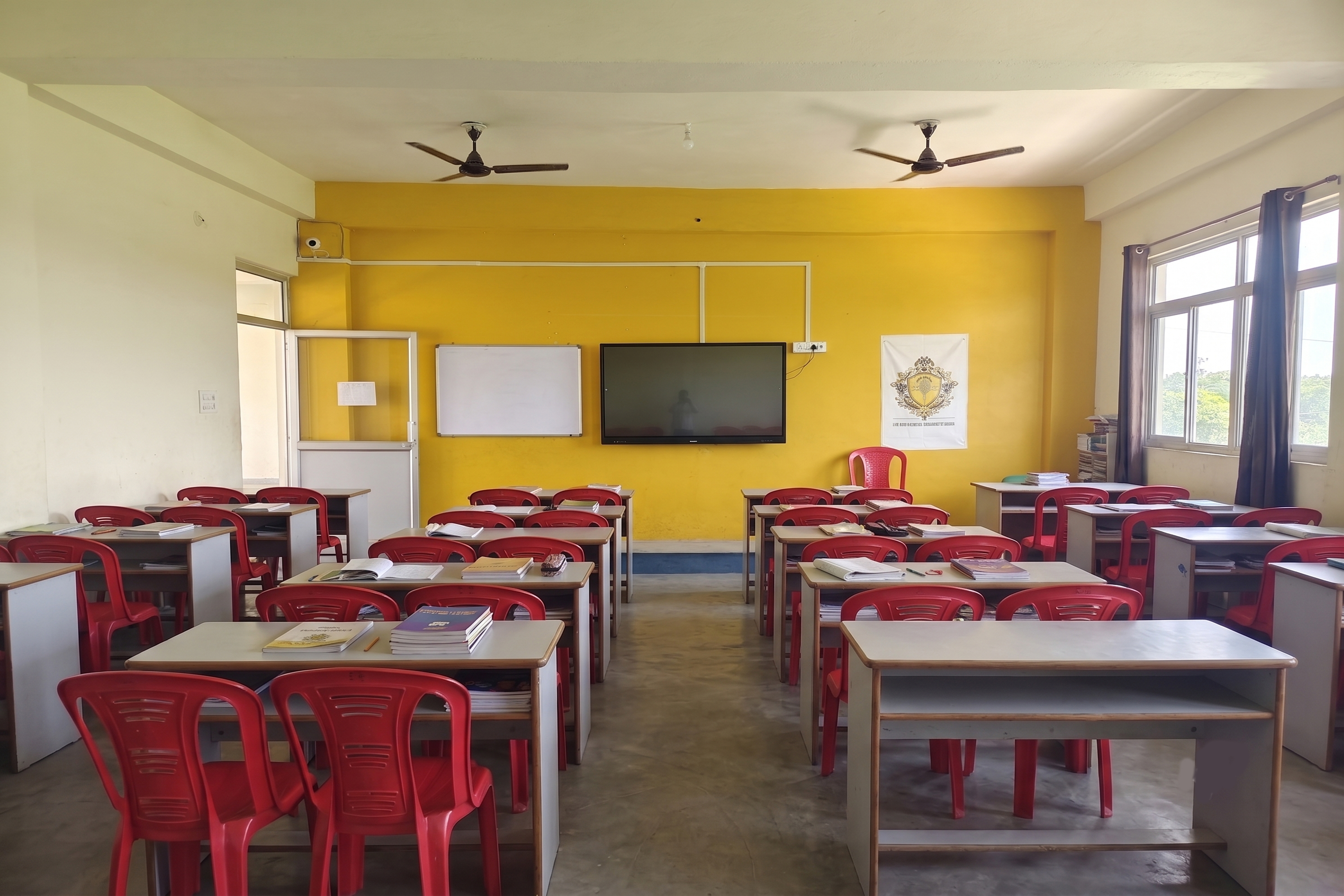 Smart Classrooms