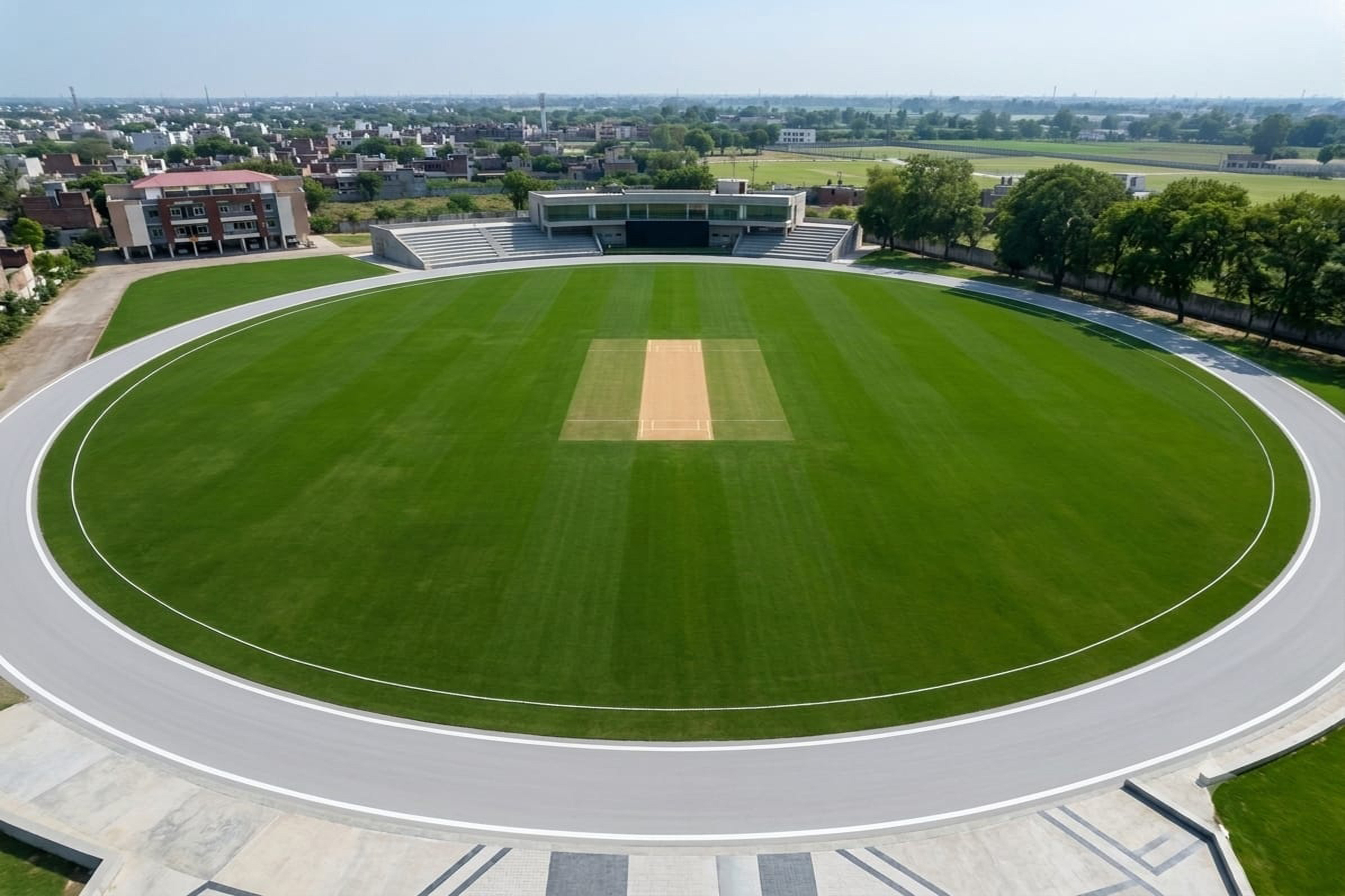 Sports Facilities